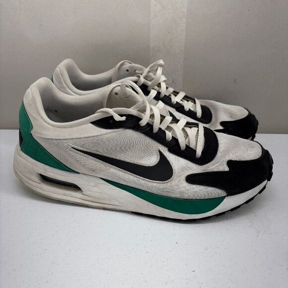 Nike Air Max Solo Summit White Malachite Athletic Running Shoes Size 13 DX3666 - Picture 5 of 10